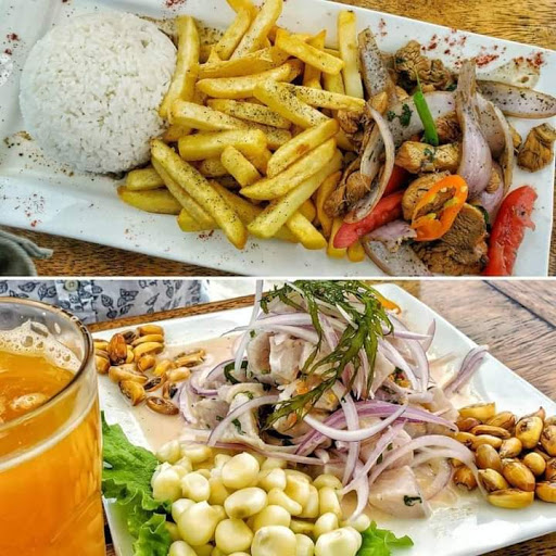 Restaurante "Valle de América"