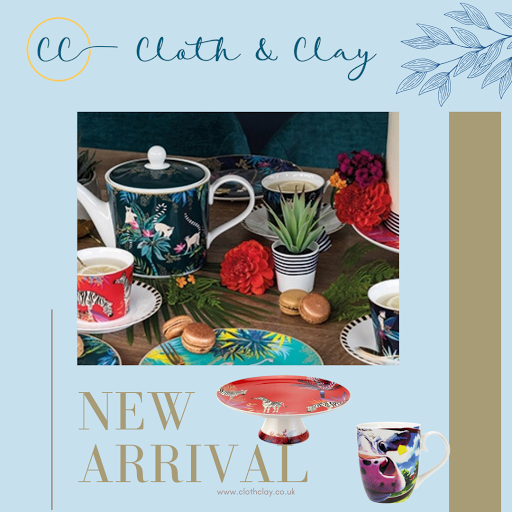 Cloth & Clay - Thumbnail