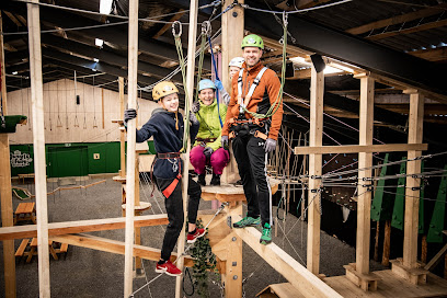 Junglefun klatrepark og minigolf