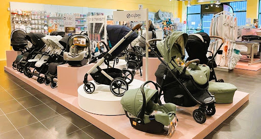 Aux Bonheurs De Bebe - Thumbnail
