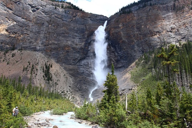 Chutes Takakkaw