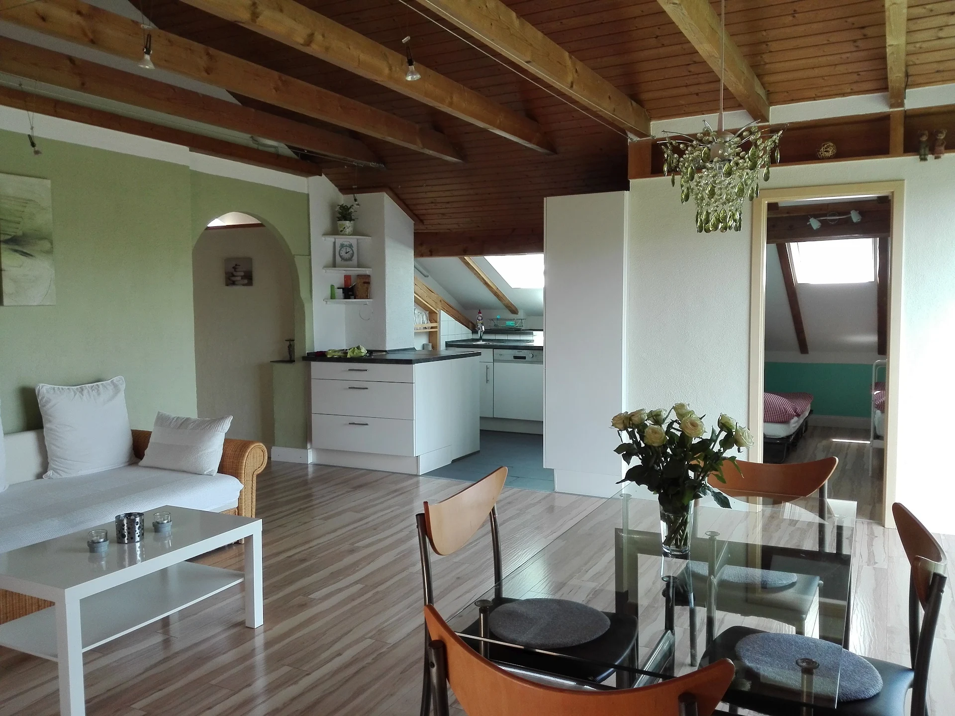 Ferienwohnung Gabi in Andechs