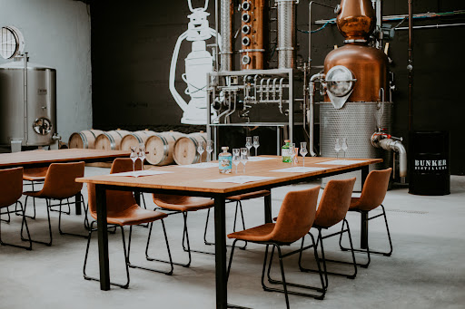 Bunker Distillery