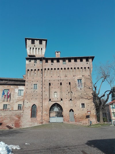 Biblioteca Antica del Castello