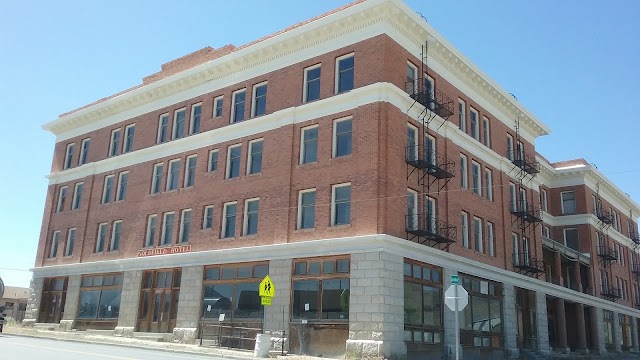 Goldfield Hotel