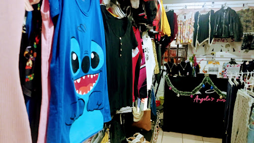 Angela's Store - Visual