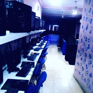 Ultra Gaming Cyber Cafe, Author: Ultra Gaming Cyber Cafe