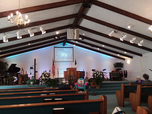 Evangelistic House of Prayer