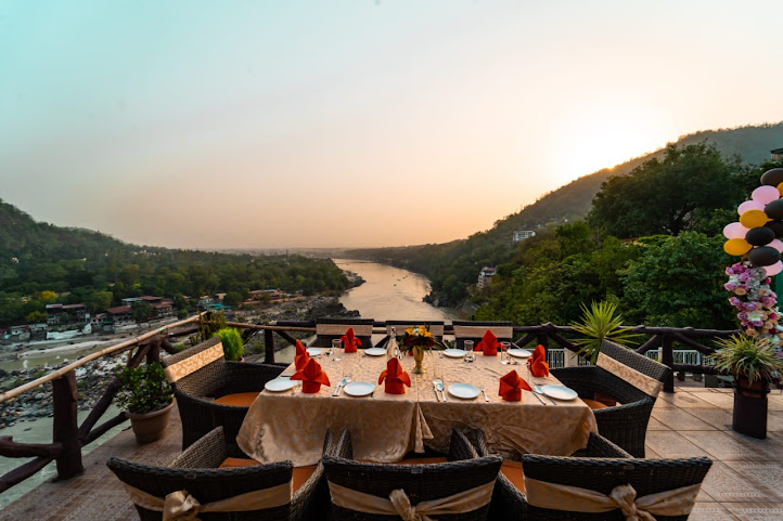 Divine Resort : Hotel in Rishikesh by null