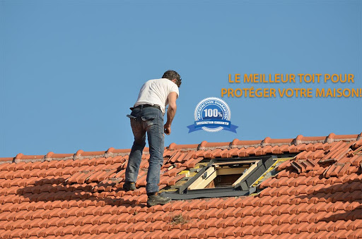 Toiture Montreal Roofing