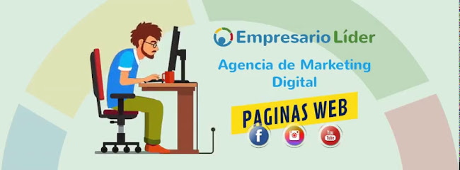 Opinii despre Empresario Líder - Diseño de Páginas Web en Lima în Rímac - Agencia de publicidad
