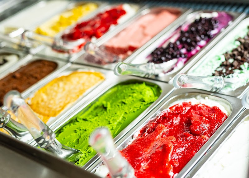 ジェラテリア ミジェラ