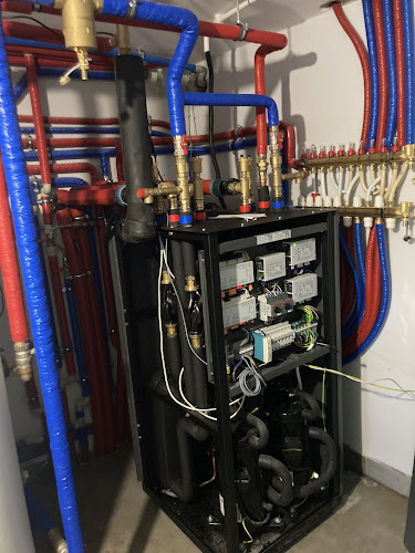 GEOBUD - Pompy Ciepła, Studnie, Rekuperacja