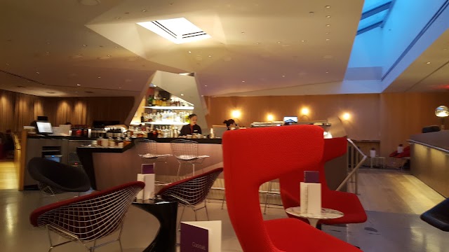 Newark Virgin Atlantic Clubhouse