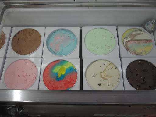 The Old 27 Ice Cream Shop Gallery - United States