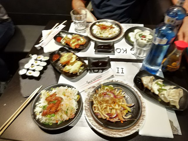 Koyo II