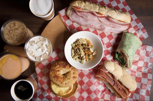 American Grinders - Visual