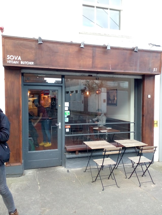 Sova Vegan Butcher