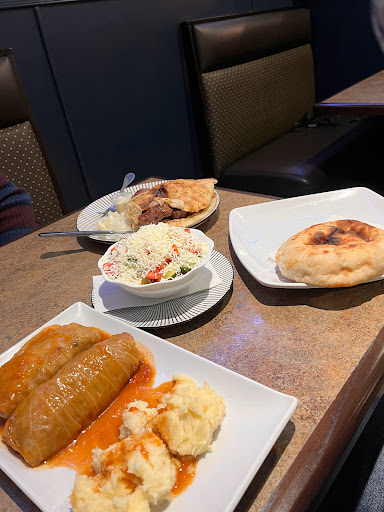 Balkan Eats - Visual