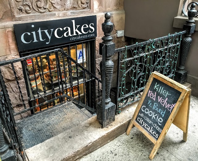 City Cakes