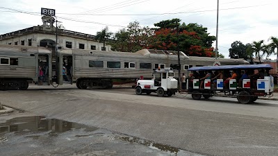 Photos of Moron Railway Station