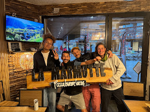 Photo n°7 de La Marmotte - Méribel à Les Allues (Pizzeria)