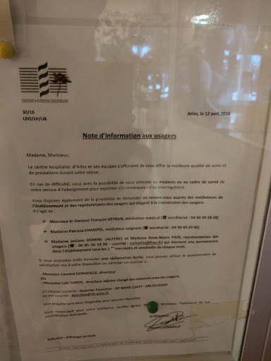 Photo de Maison de retraite du lac à Arles (13200)