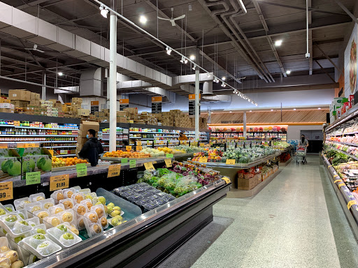 Marché Ocean Plus - Visual