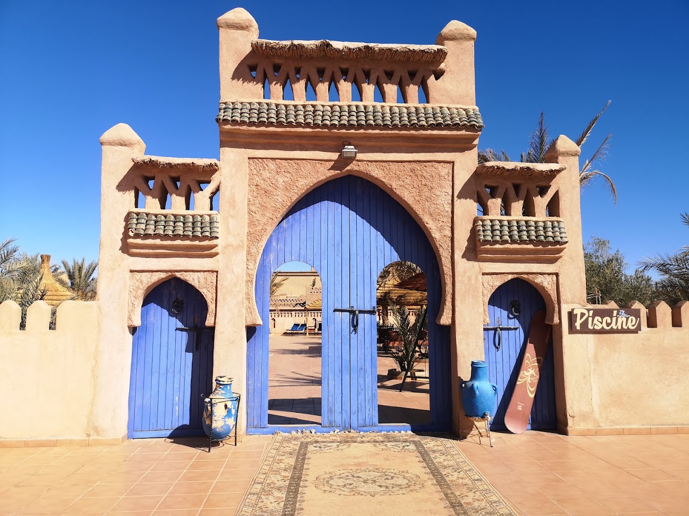 Merzouga Desert, Morocco