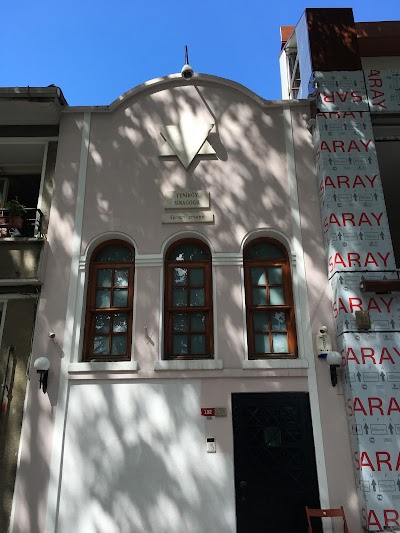 Yeniköy synagogue