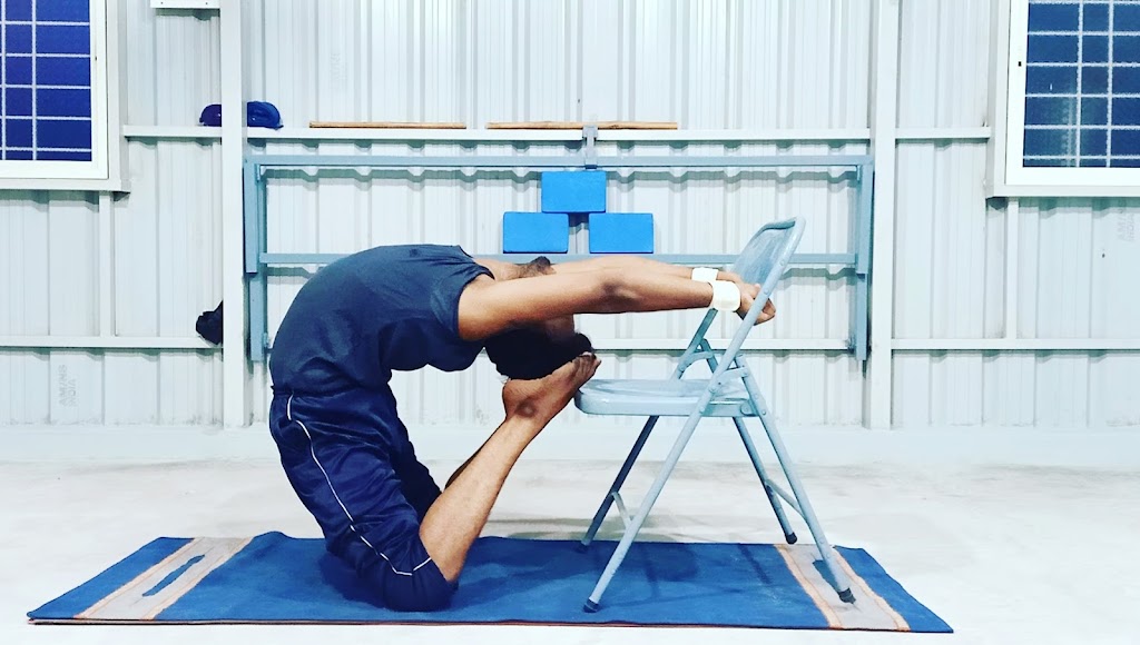 Aayush Yoga Mandir And Fitness R