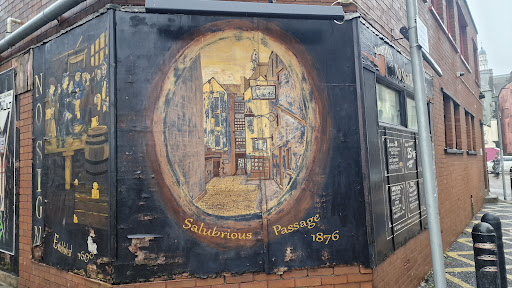 Salubrious Passage - Visual