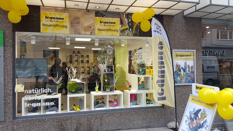 leguano Barfußschuhe