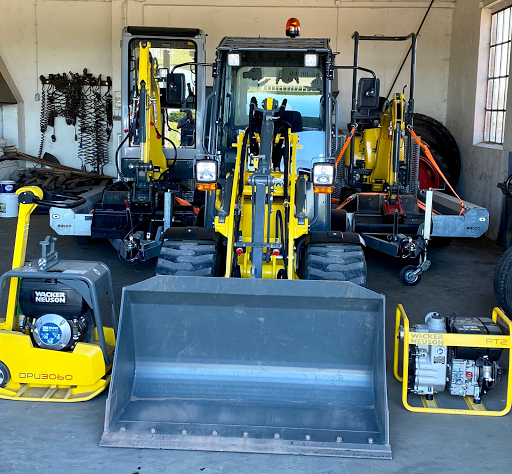 Mietservice Strotmann – Mini Bagger Radlader Rüttelplatte LKW Wacker Neuson Günstig Mieten Emsdetten Münster Steinfurt Rheine Gallery - Germany