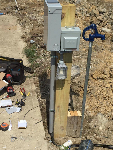 Infinity Electrical Maintenance - Visual