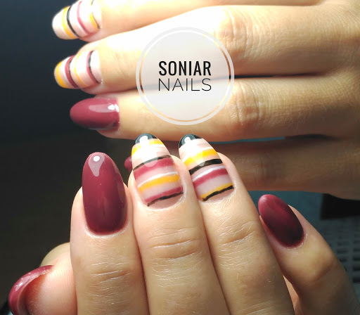 SoniaR Nails - Visual