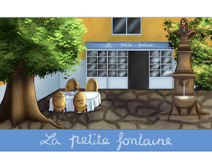 Photo n°63 de La Petite Fontaine à Collobrières (Restaurant)