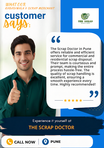 Commercial And Residential Scrap