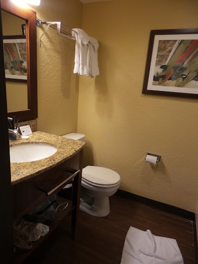 lodging