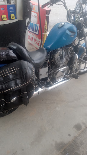 75 Quick Stop - Visual
