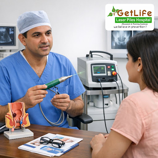 Thinking about laser surgery for piles but not sure where to start? At Getlife Laser Piles Clinic… post image