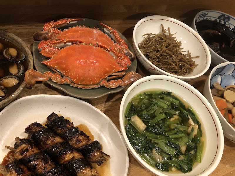 割烹料理 千代娘