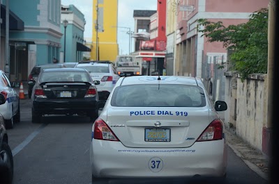 Photos of Central Police Station