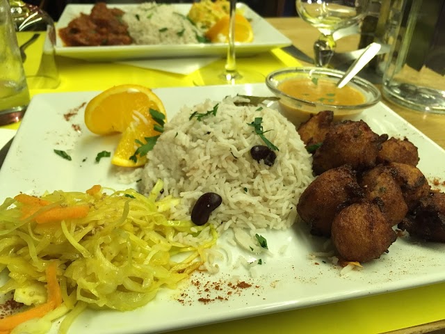 Black Temple Food