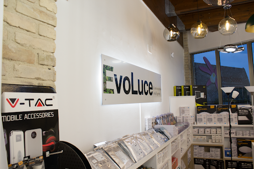 Evoluce Store - Visual