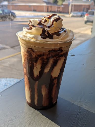 First XI Coffee - Visual