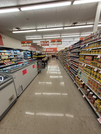 Minford IGA - Visual