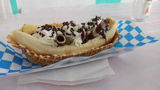 Helados y paletas La Apizaquense
