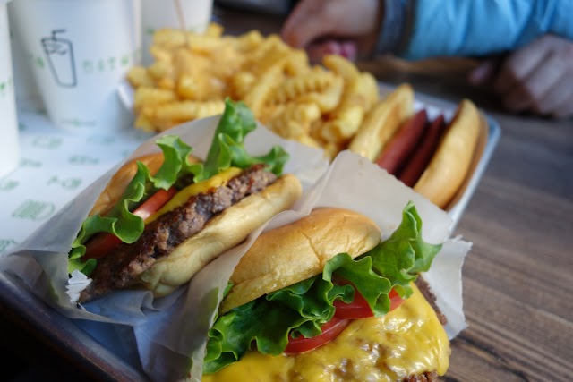 Shake Shack Theater District