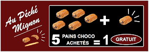Photo n°2 de Au Péché Mignon à Solre-le-Château (Boulangerie)
